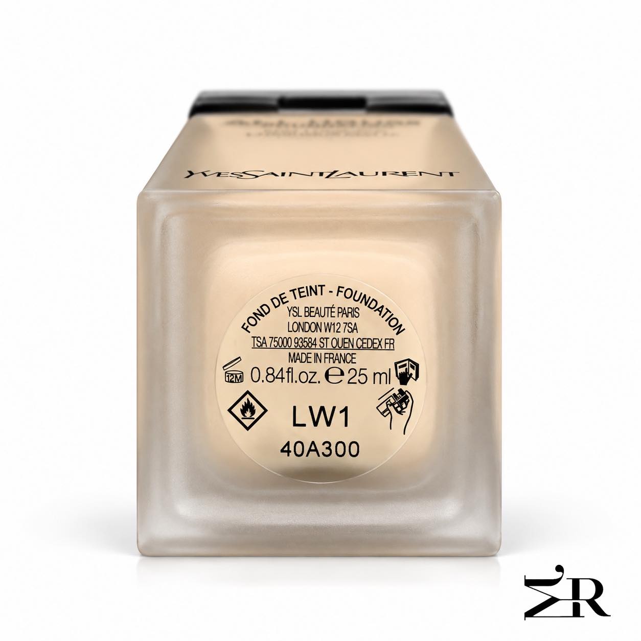 کرم پودر ایو سن لوران آل هورزAll Hours Foundation SPF 39