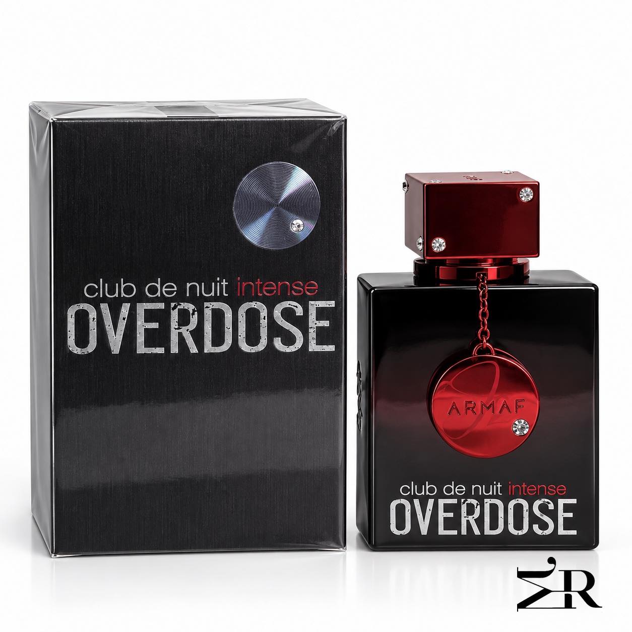 عطر ادکلن مردانه کلاب د نویت اینتنس اوردوز آرمافClub de Nuit Intense Overdose