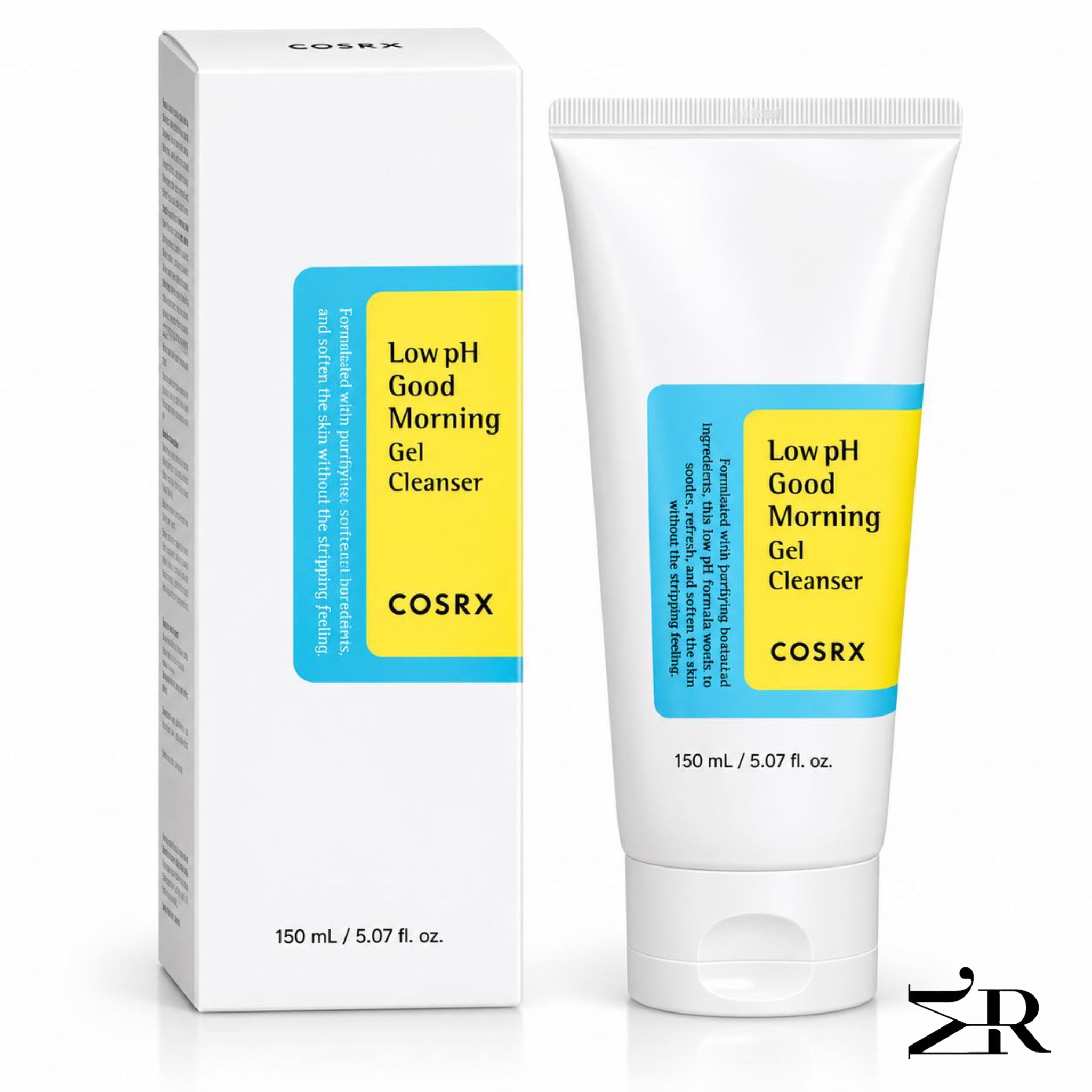 ژل شستشوی صورت کوزارکس مدل گود مورنینگCOSRX Low pH Good Morning Gel Cleanser