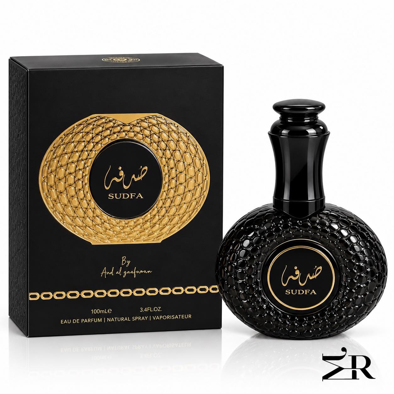عطر ادکلن سودفا ارد الزعفران 100 میلArd Al Zaafaranu Sudfa EDP